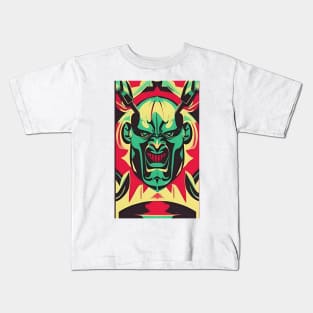 devils in the details Kids T-Shirt